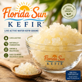 Florida Sun Kefir – Live Active Water Kefir Grains